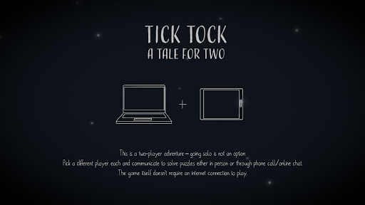 Tick Tock: A Tale for Two PC