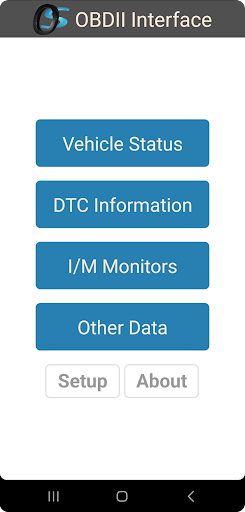 OS OBD2 Interface PC