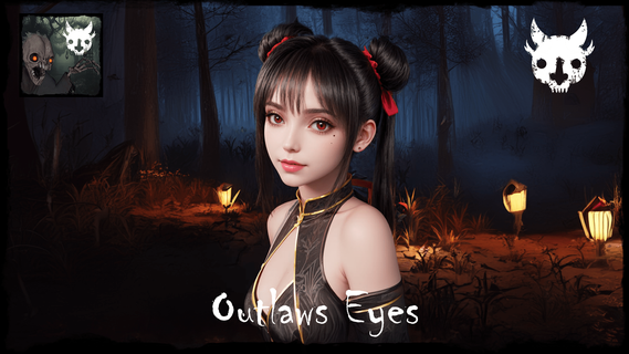 Outlaws Eyes - Game Scary PC