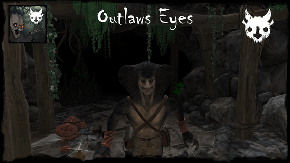 Outlaws Eyes - Game Scary PC