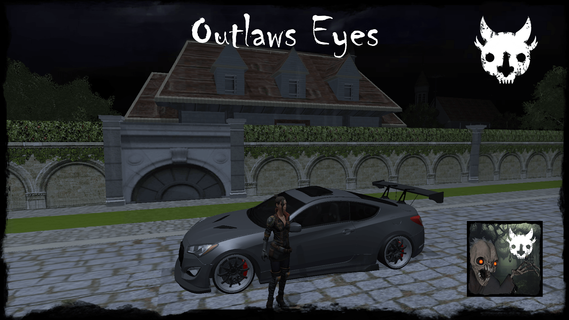 Outlaws Eyes - Game Scary PC