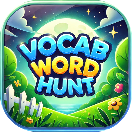 Vocab Word Hunt