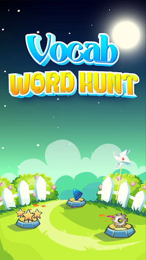 Vocab Word Hunt PC版