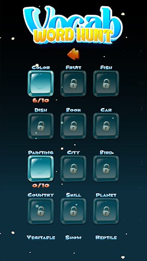 Vocab Word Hunt PC版
