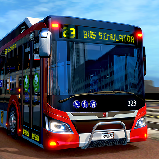 Download Bus Simulator 3D: Bus Games on PC with MEmu