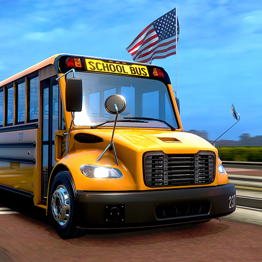 Bus Driving Simulator 2023