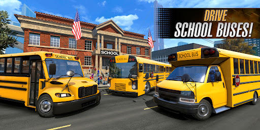 Bus Driving Simulator 2023