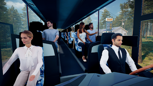 Bus Simulator : EVO
