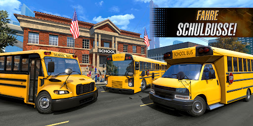 Bus Driving Simulator 2023