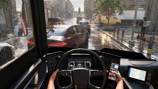 Bus Driving Simulator 2023