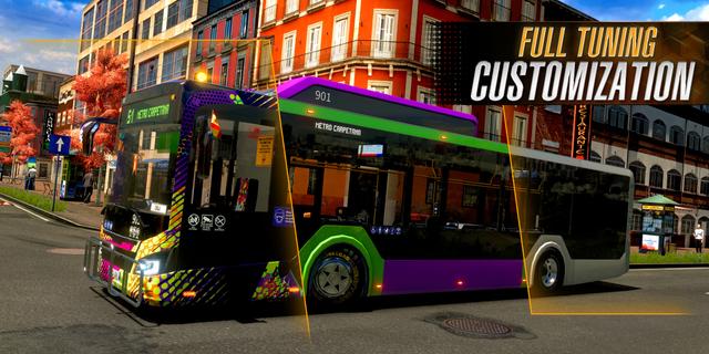 Bus Simulator 2023
