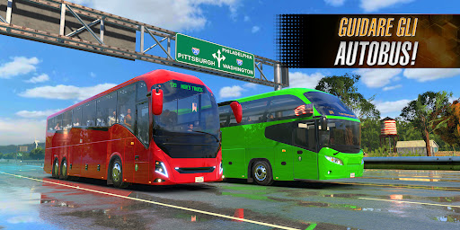 Bus Simulator : EVO PC