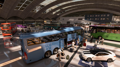 Bus Simulator : EVO電腦版