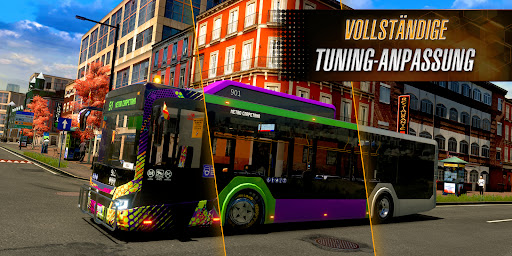 Bus Driving Simulator 2023