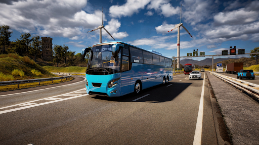 Bus Simulator : EVO电脑版
