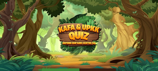 komputer Kafa & UPKK Quiz - OXQC (M)