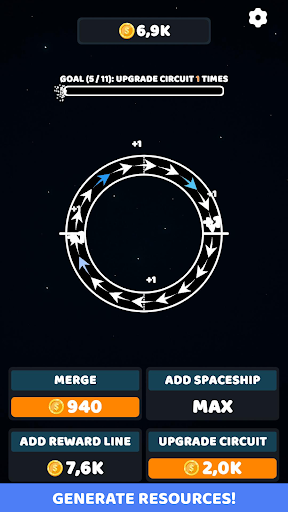 Galactic Merge Idle PC