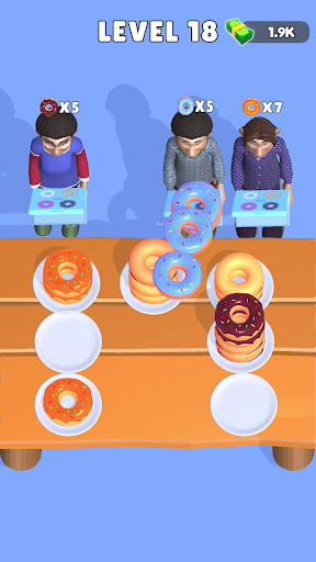 Donut Flip PC