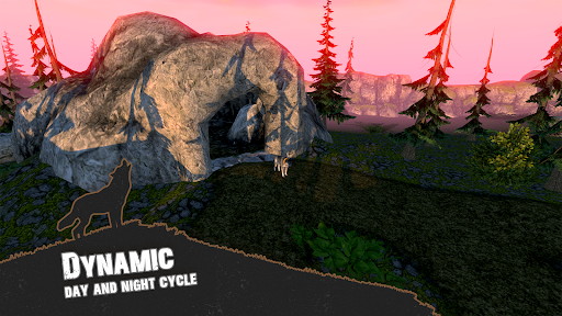 Wolf Simulator - Animal Games PC