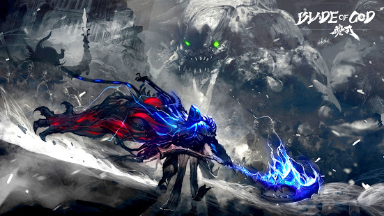 Blade of God : Vargr Souls PC