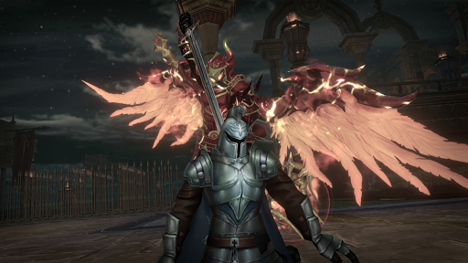 Blade of God : Vargr Souls