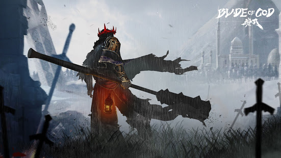 Blade of God : Vargr Souls