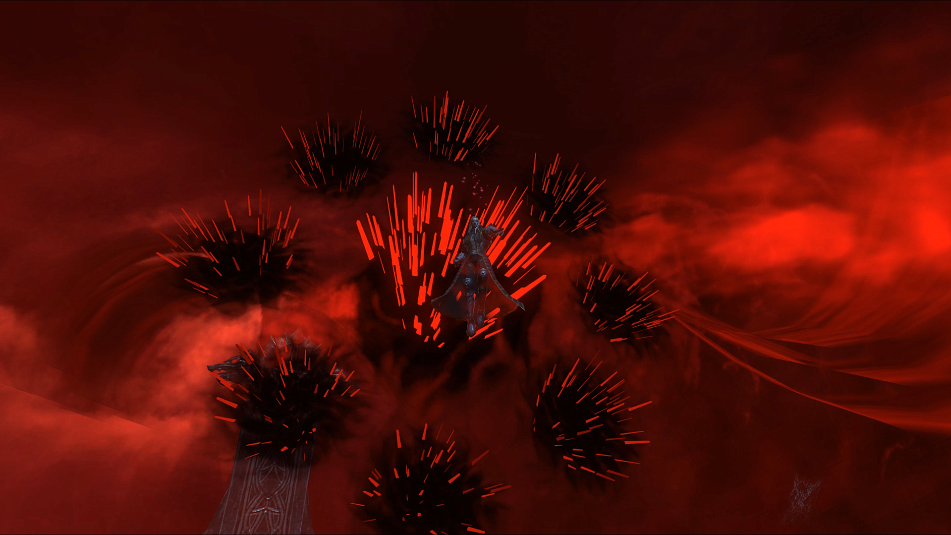 Blade of God : Vargr Souls PC