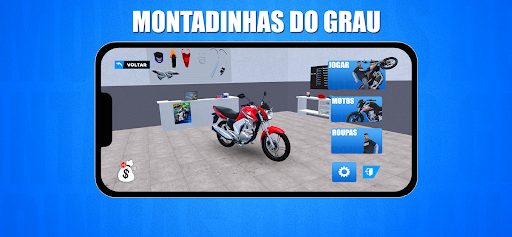 Montadinhas do Grau PC