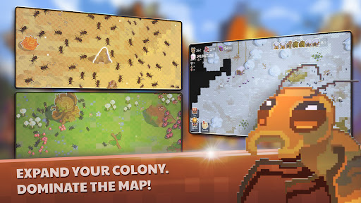 Ant Colony: Wild Forest ПК