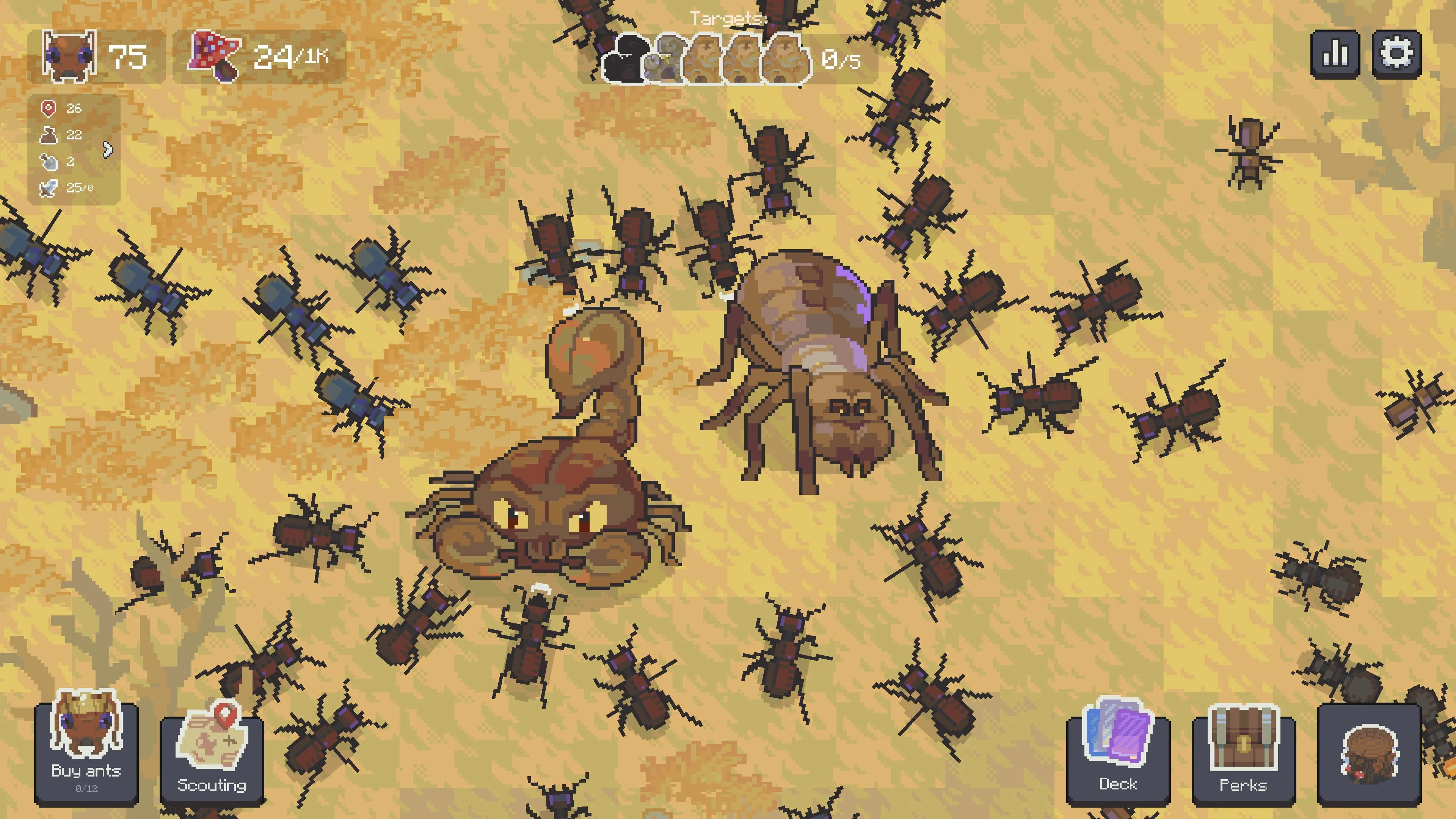 Ant Colony PC