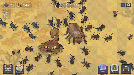 Ant Colony: Wild Forest PC