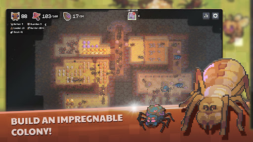 Ant Colony: Wild Forest