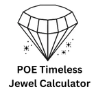 POE Timeless Jewel Calculator PC