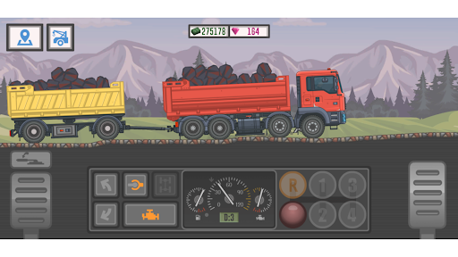 Trucker and Trucks PC