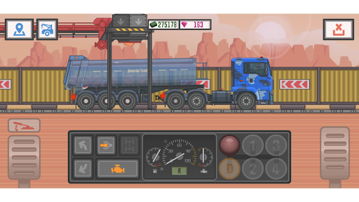 Trucker and Trucks PC