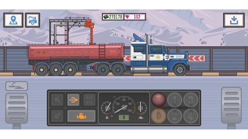 Trucker and Trucks PC