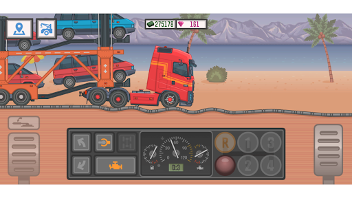 Trucker and Trucks PC