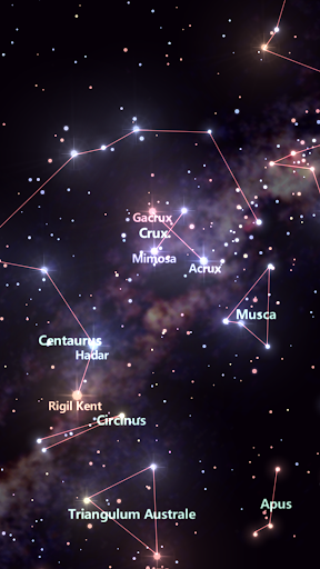 Star Tracker - Mobile Sky Map & Stargazing guide PC