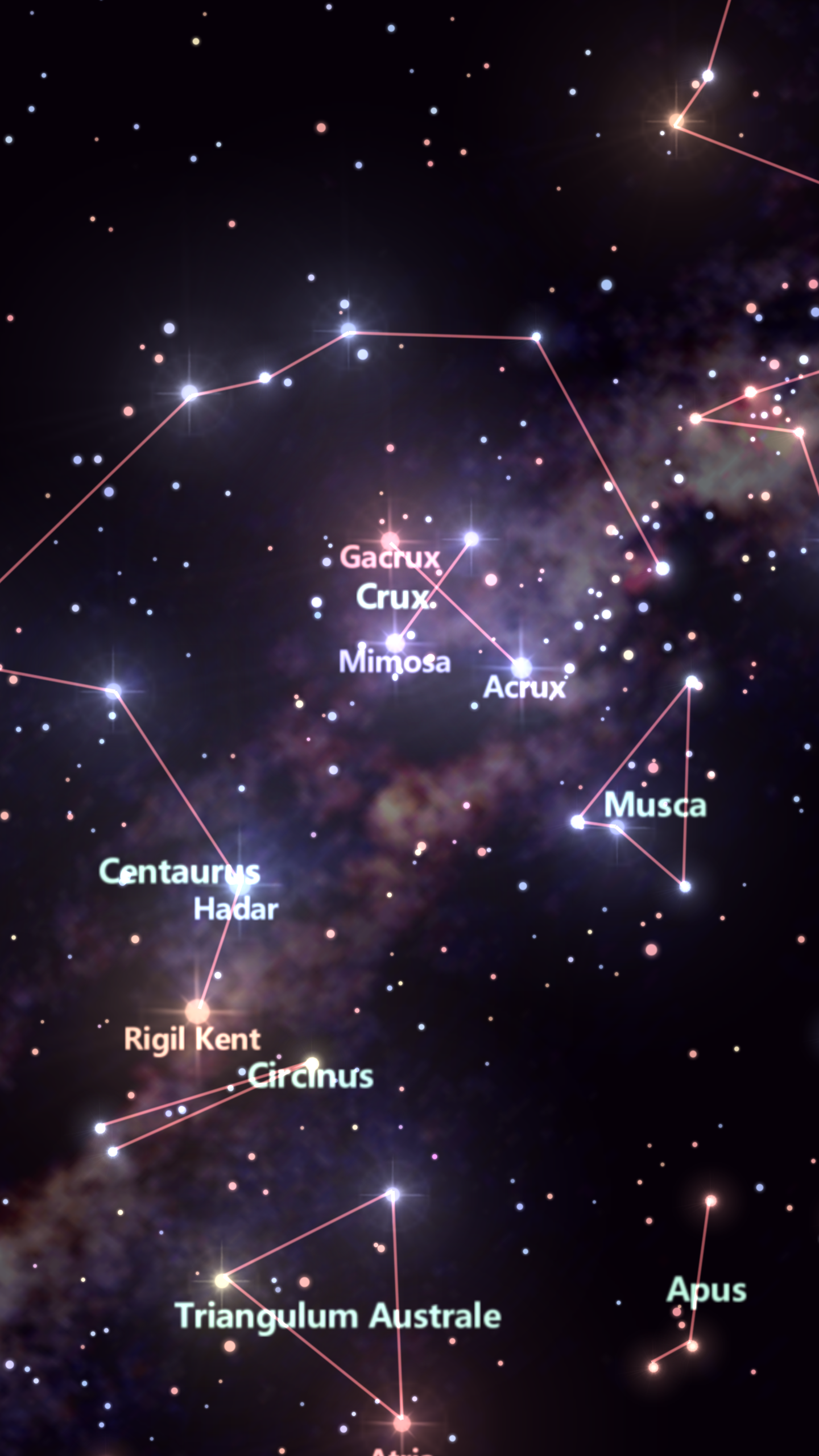 Star Tracker - Mobile Sky Map & Stargazing guide PC