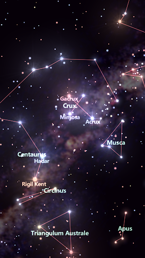 Star Tracker - Mobile Sky Map PC