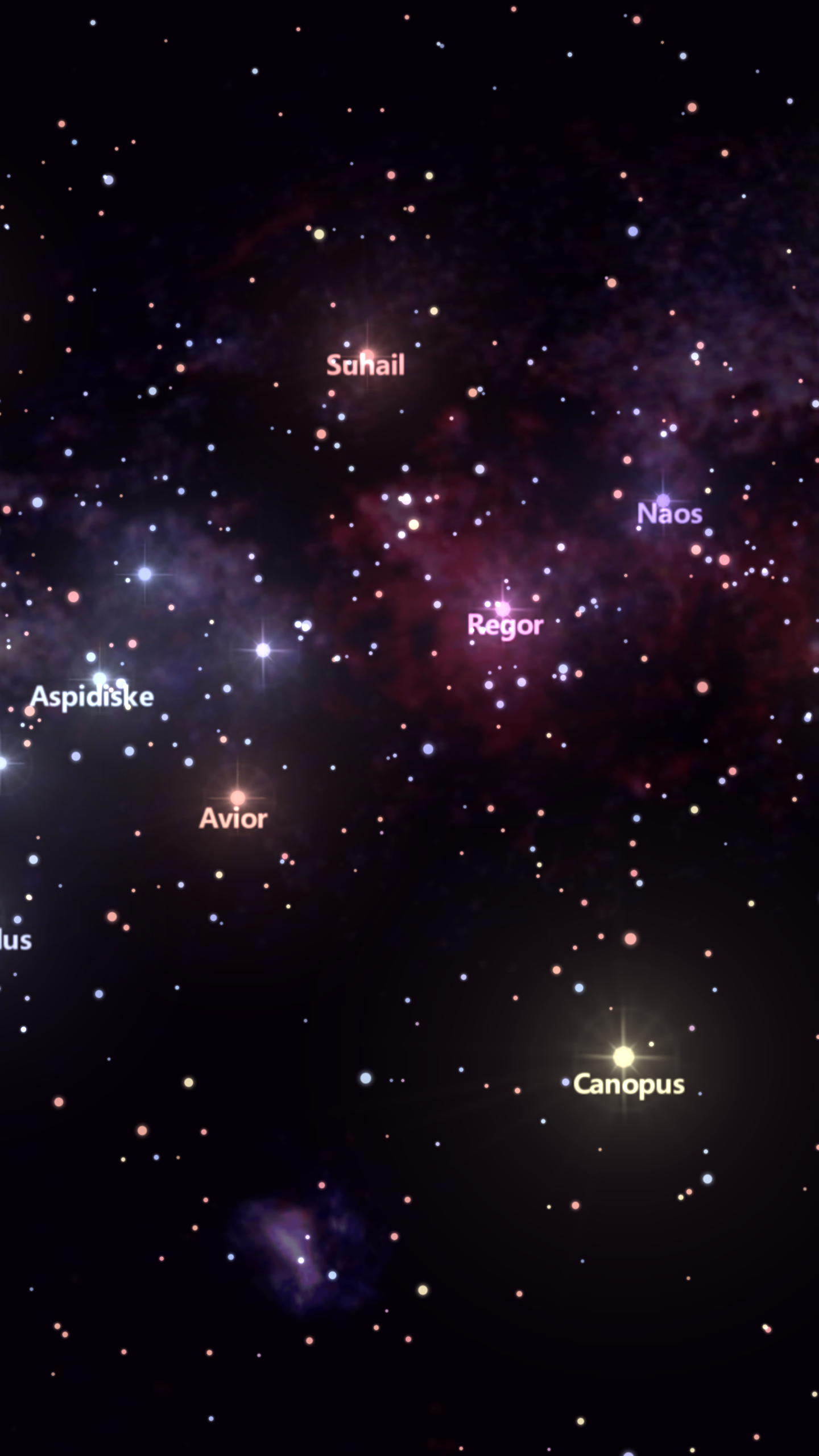 Star Tracker - Mobile Sky Map & Stargazing guide PC