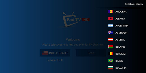 PadTV HD PC