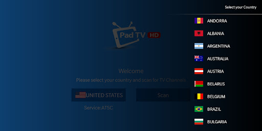 PadTV HD PC