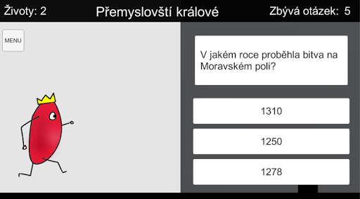 České Dějiny PC版