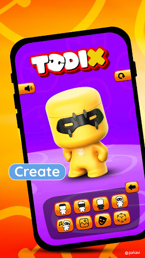 Todix | Create Play Dance