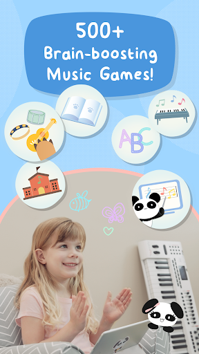 Panda Corner: Kids Piano Games PC