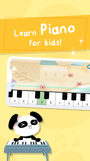 Panda Corner: Kids Piano Games PC