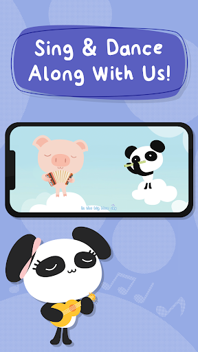 Panda Corner: Kids Piano Games PC