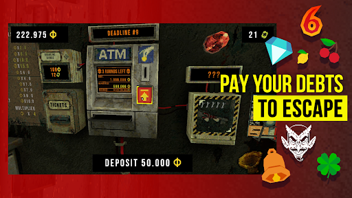 CloverPit পিসি