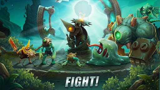 Evillium: Roguelike Action RPG PC